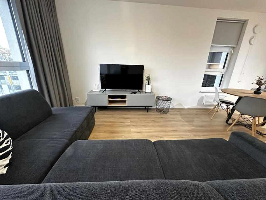 New Apartment Near Tipos Arena, Free Parking, Danubius One Building Bratislava Exterior foto